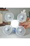 Solar Foldable Fan Light - 3