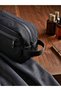 Travel Handbag - Organizer Shaving Bag - Personal Care Bag - Cosmetic Bag - Handbag - 5