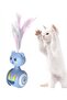 Cat Toy, Cat Intelligence Toy, Energy Throwing Toy, Walking Cat Toy, Catch Ball