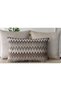 Decorative Cushion Cover, High-Quality Woven Fabric, Set of 3