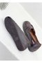 Vanesa 48203 H Molded Genuine Leather Orthopedic Comfortable Daily Shoes for Women - 6