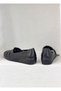 Vanesa 48203 H Molded Genuine Leather Orthopedic Comfortable Daily Shoes for Women - 5