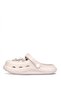 Elit Mys303 Baby Boy Emojili Sabo Slippers Ecru - 4