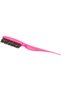 Plastic Handle Knob Comb - 4
