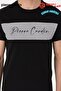 Paris Premium Men's 100% Cotton Crew Neck Comfortable Fit Short Sleeve Pajama Set - 5