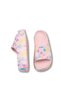 Elyenshia Women's Slippers 001215 Powder Butterfly - 7