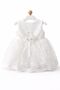 Baby Girl Boxed 4-Piece Mevlütlük Special Day Set with Bolero, Holiday Gift Dress - 3