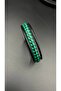 Handmade Knitted Detailed Leather Men's Bracelet – Premium Minimal & Modern Design