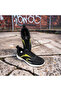 Men's Mesh Upper Lace-Up Lightweight Comfortable Insole Sports Shoes Sneaker - 3