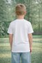Mother Unisex Kids Combination Oversize T-Shirt Twin T-Shirt Double Heart Printed (Single Price) - 3