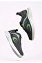 Men's Mesh Upper Lace-Up Lightweight Comfortable Insole Sports Shoes Sneaker - 2