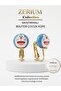 Girl's Clip-On Earrings – with Blue Cat Figure for Non-Pierced Ears - 6