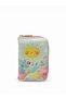 Special Design Cute Spring-Themed Visual Wallet with Zipper and Coin Compartment and Card Holder for Children & Teenagers