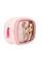 Top Model Beauty and Me Makeup Bag - Neoprene Soft Textured Cosmetic Bag Pink - 4