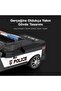 Technic 662 Dodge Challenger Police Car Creative Building Block Set Building Blocks (Ram Poli - 4