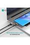 كابل USB إلى Type-C مضفر مقاوم للتآكل طراز AM-103TC - 3