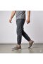 (Bestof) Phlon Lightweight Sole Laceless Casual Unisex Sneakers Beige - 5