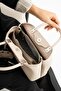Women's Shoulder and Hand Bag Daily Use Zippered Stylish Design Rc7018 - 4