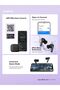 سماعات أذن لاسلكية حقيقية OTW-324 SpaceBuds Lite مع تقنية الصوت المحيطي Sound360 ووقت تشغيل يصل إلى 40 ساعة - 8