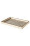 Shine Decorative Tray 31X42 cm - 2