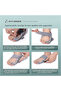 Adjustable Foot Big Toe Bone Corrector Hallux Valgus Big Toe Curvature Correction Apparatus Night Instrument - 8