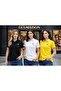 Women's Polo Neck T-Shirt Slim Fit Basic Cotton Comfortable Daily Use