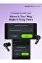 سماعات أذن لاسلكية حقيقية OTW-324 SpaceBuds Lite مع تقنية الصوت المحيطي Sound360 ووقت تشغيل يصل إلى 40 ساعة - 7