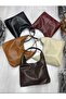 Women's Large Size Shoulder Bag Black - 3