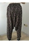 Viscose Basma Fabric Floral Patterned Pocketed Shalwar 100% Cotton Size 38 100 kg - 6