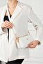 Women's Shoulder and Crossbody Bag with Multiple Compartments and Zipper, Stylish Design for Daily Use