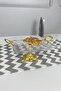 Luxury Handled Footed Presentation Serving Plate Tray