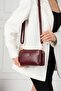 Women's Shoulder and Crossbody Bag with Multiple Compartments and Zipper, Stylish Design for Daily Use - 5