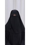 نقاب باب الحاره مربع وسط - 3