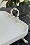 2-Piece Porcelain Silver Tableware & Presentation & Serving & Breakfast Set - 8