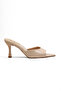 Su-P 3750 Thin Heel Stiletto Shoes