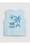 Original Striped and Printed Baby Boy Set - 6