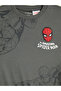 Esvab • Modern & Distinctive Spider-Man Embroidered Boys' T-Shirt - 6