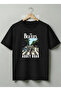 The Beatles Legend Design Unisex Premium 100% Cotton T-Shirt |   High Quality Printed
