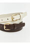 I Women's Leather Look Belt 2-Pack from Freezen Store - 3