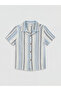 Sparkly Choices from Shining Store Striped Boy's Shirt