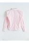 Nevavm Women's Shirt with Flounced Shoulders - 5
