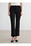 Slim Fit Spanish Flare Women's Pants from Uzg Store for Style Enthusiasts - 3