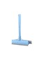 ®   Home Car Glass Cleaner Brush with Multipurpose 22 cm Brush and Silicone Squeegee - 3