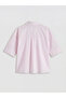 Nevavm Striped Poplin Women's Shirt with a Difference - 6