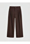 Nevavm Wideleg Pleated Girls' Pants with a Difference