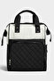 -07 Klinkır Mother Care Baby Bag Mother Bag Backpack Black - 3