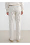 Xside Beige Cotton Pack Comfortable Fit Men's Trousers - 4