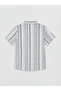 Sparkly Choices from Shining Store Striped Boy's Shirt - 2