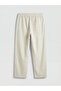 Xside Beige Cotton Pack Comfortable Fit Men's Trousers - 6