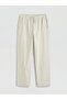 Xside Beige Cotton Pack Comfortable Fit Men's Trousers - 5